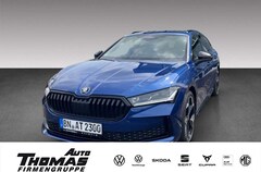 Bild des Angebotes Skoda Superb Combi Sportline 2,0 TDI 142 kW 4x4 DSG