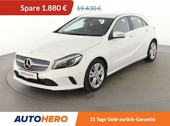 Bild des Angebotes Mercedes-Benz A 180 A 180 BlueEfficiency Urban *LED*NAVI*TEMPO*