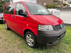 Bild des Angebotes VW T5 Transporter Kombi*9Sitze*Klima*AHK*Allwetter