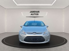 Bild des Angebotes Ford Fiesta Titanium 1.25 *KLIMA*SITZHZ*ALU*TÜV NEU*