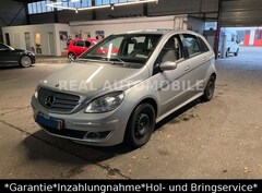 Bild des Angebotes Mercedes-Benz B 200 B B 200 AUTOMATIK *TÜV NEU*SCHECKHEFT*
