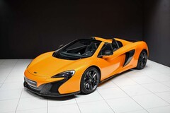 Bild des Angebotes McLaren 650S Spider *Carbon*P1 Sitze*Lift* Garantie*
