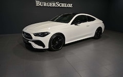 Bild des Angebotes Mercedes-Benz CLE 200 Coupé AMG/HUD/DIGI./PANO/360/BURM.