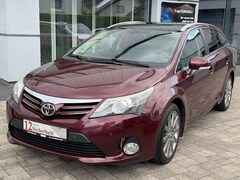 Bild des Angebotes Toyota Avensis 2.2 Kombi Executive*Pano*Bi-Xenon*R-Kam