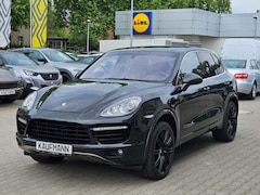 Bild des Angebotes Porsche Cayenne Turbo Park-Assistent
