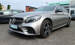 Bild des Angebotes Mercedes-Benz C 400 C400  4Matic AMG/Pano/Leder/Navi/AHK/Kamera/Auto