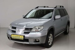 Bild des Angebotes Mitsubishi Outlander 2.4 Intense * Sitzheizung * Klimaautom