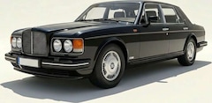 Bentley Turbo R G-Kat/deutsches Auto/Voll./95tkm!