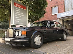 Bentley Turbo R G-Kat/deutsches Auto/Voll./95tkm!