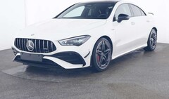 Bild des Angebotes Mercedes-Benz CLA 35 AMG AMG CLA 35 4M PANO/MULTI/BURM/NIGHT/KEY