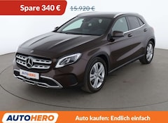 Bild des Angebotes Mercedes-Benz GLA 180 GLA 180 Urban*NAVI*TEMPO*LED*PDC*SHZ*