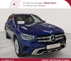 Bild des Angebotes Mercedes-Benz GLC 200 GLC 200 4Matic 9G Navi Sthzg Leder
