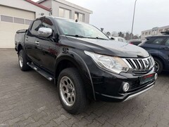 Bild des Angebotes Mitsubishi L200 Plus Doppelkabine 4WD 1.Hd. 86TKM