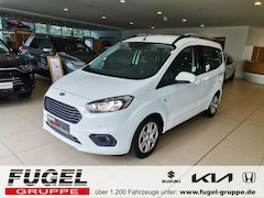 Bild des Angebotes Ford Tourneo Courier 1.5 TDCi Klima|SHZ|AHZV|Standhzg
