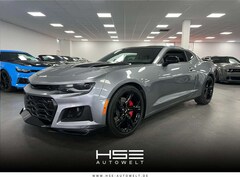 Bild des Angebotes Chevrolet Camaro SS *6,2l V8 / ZL1 /AUT./ SHZ*
