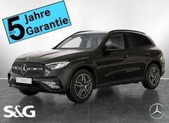 Bild des Angebotes Mercedes-Benz GLC 220 d 4M AMG Night+MBUX+360°+LED+AHK+Totwink