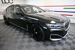 Bild des Angebotes BMW 730 730d L M Hochglanz Shadow Line