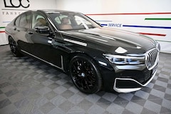 Bild des Angebotes BMW 730 730d L M Hochglanz Shadow Line