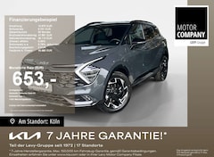 Bild des Angebotes Kia Sportage 1.6 T-GDI+PHEV+GT-Line MY25+DCT+AWD+Pano