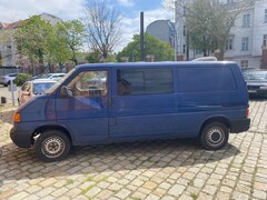 Bild des Angebotes VW Transporter T4  2,5 TDI.  langer Radstand, Camperausbau simpel