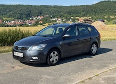 Bild des Angebotes Kia Ceed SW / cee'd SW Vision 1. Hand! Kundendienst & Bremsen NEU!