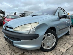 Bild des Angebotes Peugeot 206 1.4 Filou 75 Klimaanlage