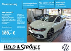 Bild des Angebotes VW Polo GTI 2.0 TSI DSG IQ-LED beats R-KAM ALU18
