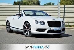 Bild des Angebotes Bentley Continental V8S MULLINER EXCLUSIVE ACC*NAIM*MASSAGE*SITZBELÜFT
