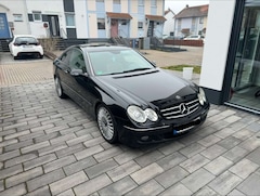 Bild des Angebotes Mercedes-Benz CLK 320 Coupe CDI 7G-TRONIC Avantgarde DPF