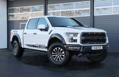 Bild des Angebotes Ford F 150 3.5L V6 RAPTOR 4x4/ACC/B&O/360/AHK/SHZ/SBL