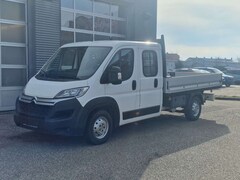 Bild des Angebotes Citroen Jumper 35 L4 Heavy Plus Solution BlueHDi 165 AHK