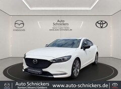 Bild des Angebotes Mazda 6 SKY-G SPORTS-LINE+SLPLUSPAK+GSD NAV MAXIMUM
