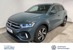 Bild des Angebotes VW T-Roc 1.5 TSI DSG R-Line NAVI KLIMA LED AHK REAR V