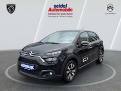 Bild des Angebotes Citroen C3 1.2 PureTech Max, AUTOMATIK, 1. HD, Navi