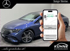 Bild des Angebotes Mercedes-Benz EQE 350 4M AMG Premium Plus Paket Night HuD+Pano