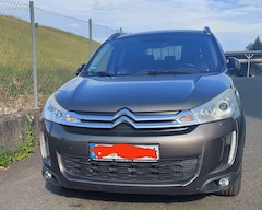 Bild des Angebotes Citroen C4 Aircross HDi 115 Stop & Start 4WD Tendance