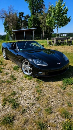 Corvette C6 Convertible Corvette Cabrio C6 6.0 V8