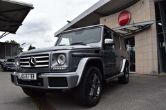 Bild des Angebotes Mercedes-Benz G 350 G350*4xSHZ*AMG*Sport-Paket*Kamera*AHK*SD*HarmanK