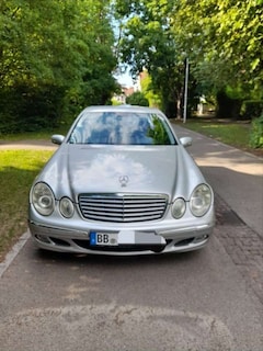 Bild des Angebotes Mercedes-Benz E 200 Kompressor Automatik Elegance