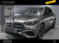 Bild des Angebotes Mercedes-Benz GLA 200 AMG NIGHT SPUR AHK DISTR 360 PDC SHZ