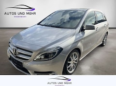 Bild des Angebotes Mercedes-Benz B 200 CDI*AMG Line*Leder*Navi*RFK*Bi-Xenon*