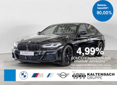 Bild des Angebotes BMW 545 e xDrive M-Sport HUD 360° LASER H/K KAMERA