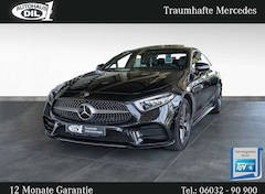 Bild des Angebotes Mercedes-Benz CLS 350 d 4Matic *AMG*DISTR.+*SCHIEBEDACH*