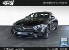 Bild des Angebotes Mercedes-Benz CLS 350 d 4Matic *AMG*DISTR.+*SCHIEBEDACH*