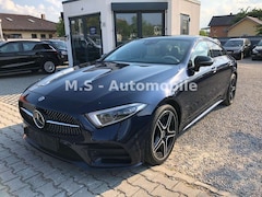 Bild des Angebotes Mercedes-Benz CLS 400 d*4Matic*1.Hand*AMG-Line*Blackline*VOLL