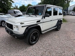 Bild des Angebotes Mercedes-Benz G 350 BlueTEC Designo Edition 35