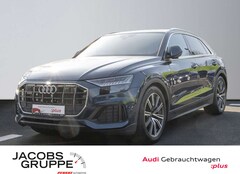 Bild des Angebotes Audi Q8 50 TDI quattro S line Sport AHK/HD Matrix/Kamera/Assistenzpaket/Vir