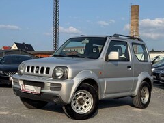 Bild des Angebotes Suzuki Jimny Lim./KLIMA/EURO 4