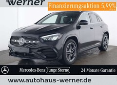 Bild des Angebotes Mercedes-Benz GLA 180 AMG-ADVANCED+ PANO KEYLG KAMERA EASYPAC