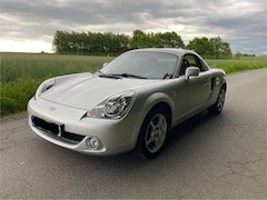 Toyota MR 2 W3 Cabrio | Hardtop | SMT | Saisonfahrzeug